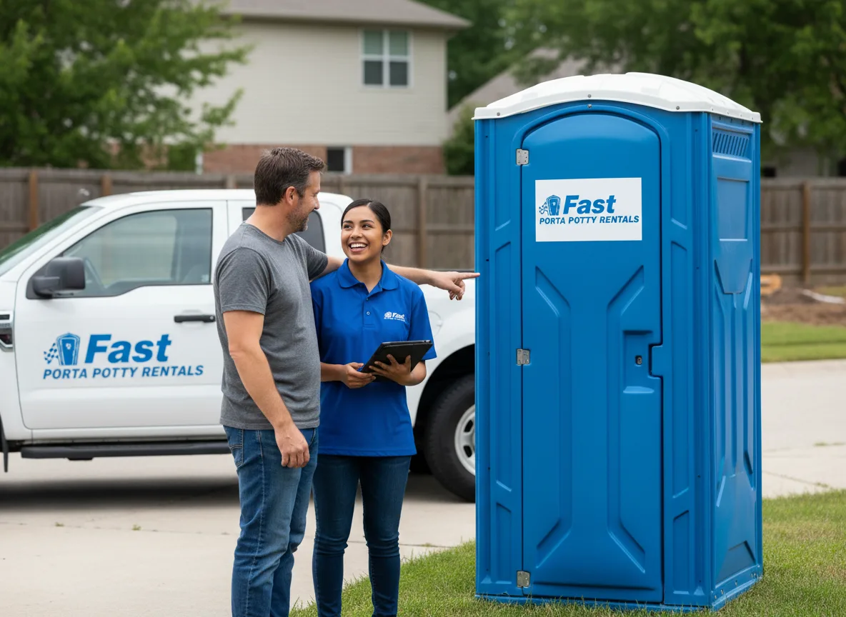 Standard Porta Potty Rentals Rogers, OH FAQs